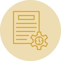 Onboarding Vector Icon Design