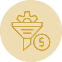 Conversion Vector Icon Design