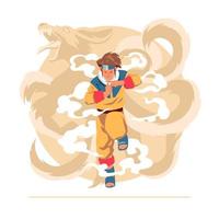 Character illustration in Naruto anime 24804554 Vector Art at Vecteezy