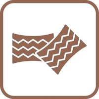 Cushions Unique Vector Icon