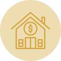 Cost Of Living Vector Icon Design