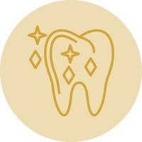 Tooth Vector Icon Design