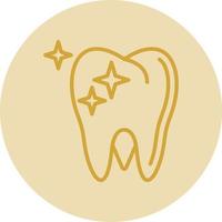 diseño de icono de vector molar