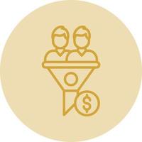 Conversion Vector Icon Design