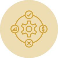 Impact Vector Icon Design