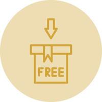 Get One Free Vector Icon Design