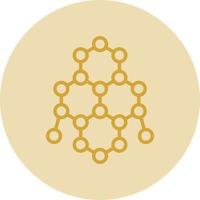 Nano Technology Vector Icon Design