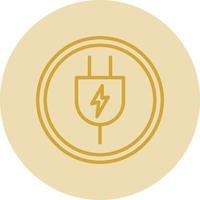 Power Vector Icon Design