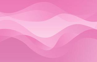 Subtle Gradient Abstract Shape Background vector