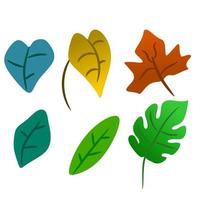 clip art, green leaf, flower, plant, monstera leaf, maple leaf vector