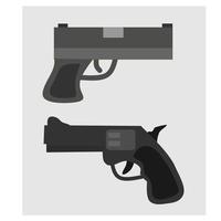 revolvers, glocks, guns, rifles, raging bull vector