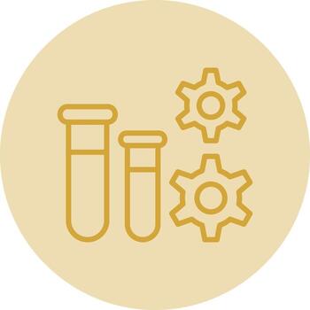 Experimental Function Vector Icon Design