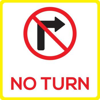 resumen tráfico símbolo diseño. diseño claro y conciso tráfico simbolos vector