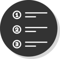 Priority Vector Icon Design