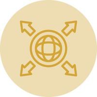 Deployment Vector Icon Design