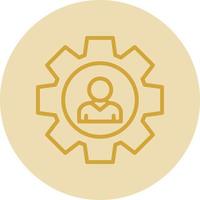 Enablement Vector Icon Design