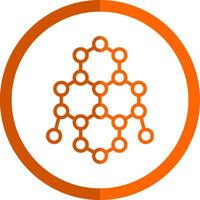 Nano Technology Vector Icon Design