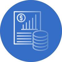 Data Vector Icon Design