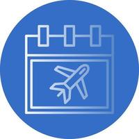 Travel Vector Icon Design