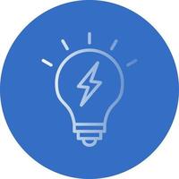 Smart Energy Vector Icon Design