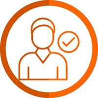 Employee Rights Vector Icon Design