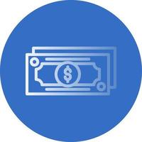 Money Vector Icon Design