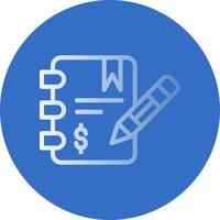Business Proposal Vector Icon Design