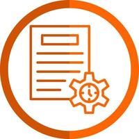 Onboarding Vector Icon Design