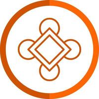 Gestalt Principles Vector Icon Design