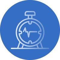 Deadline Vector Icon Design