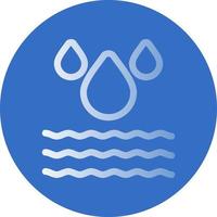 Watering Vector Icon Design