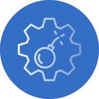 Threat Vector Icon Design