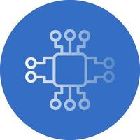 Scheme Vector Icon Design