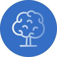 Trees Vector Icon Design