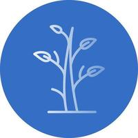 Branch Vector Icon Design