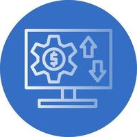 Making Money Vector Icon Design