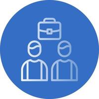 B2B Vector Icon Design