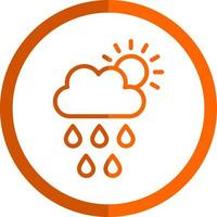 Good Weather Vector Icon Design