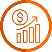 Performance Marketer Vector Icon Design