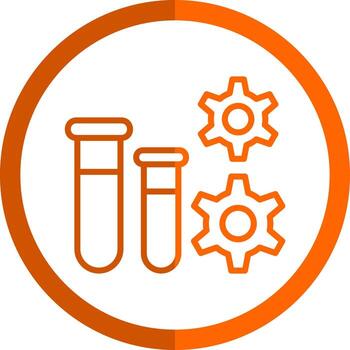 Experimental Function Vector Icon Design