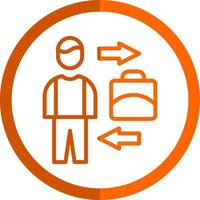 B2C Vector Icon Design