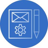 Prototype Vector Icon Design
