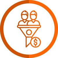 Conversion Vector Icon Design