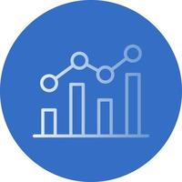 Analysis Vector Icon Design