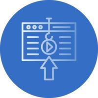 Clickbait Vector Icon Design