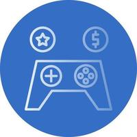 Gamification Vector Icon Design