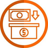 Accounts Receivable Vector Icon Design