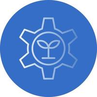 Ecological Object Vector Icon Design