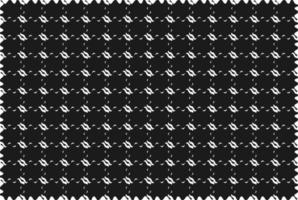 Mesmerizing Black Abstract Pattern for Your Design Needs vector