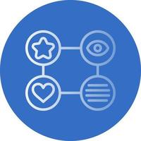 Aidca Vector Icon Design